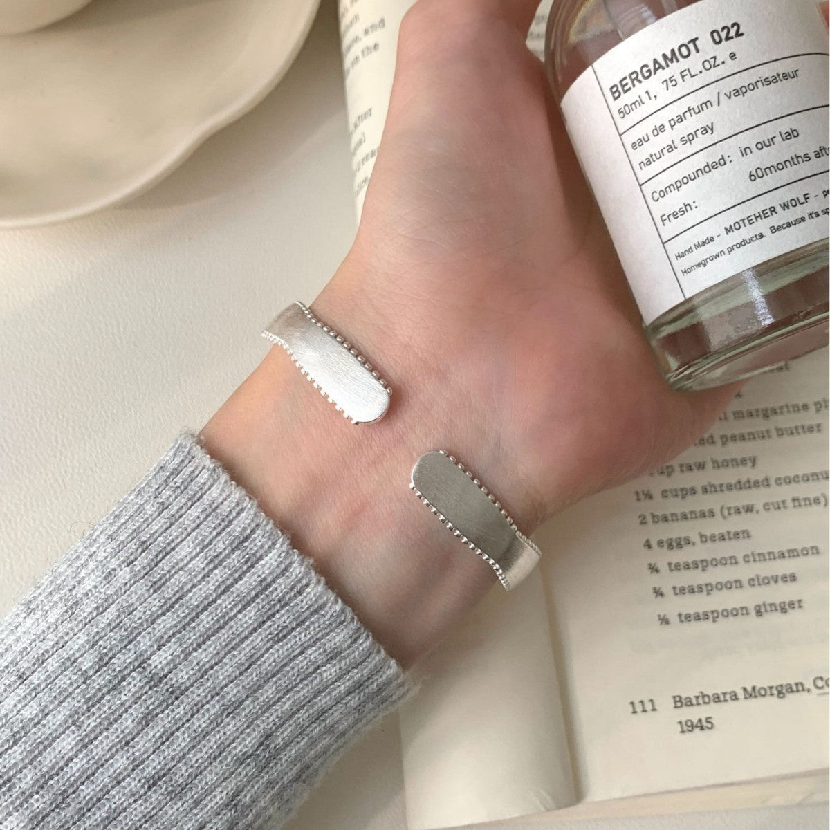 Elegant Silver Bracelet for Every Occasion
