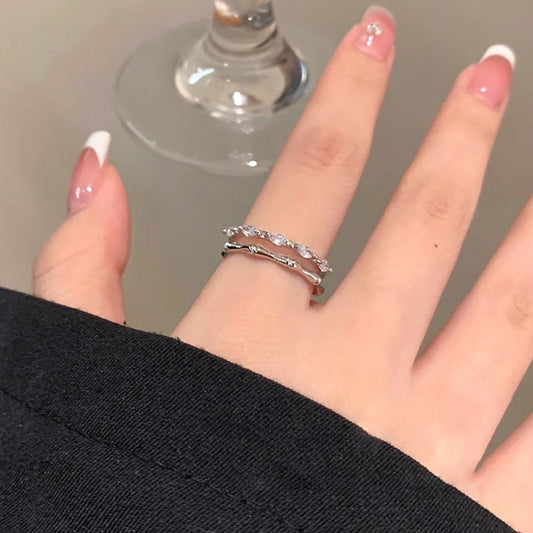 Delicate Artisan Ring