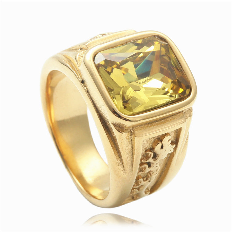 Beautiful Ring with Unique Style