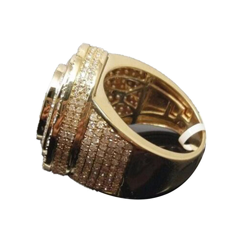 Beautiful Ring with Unique Style