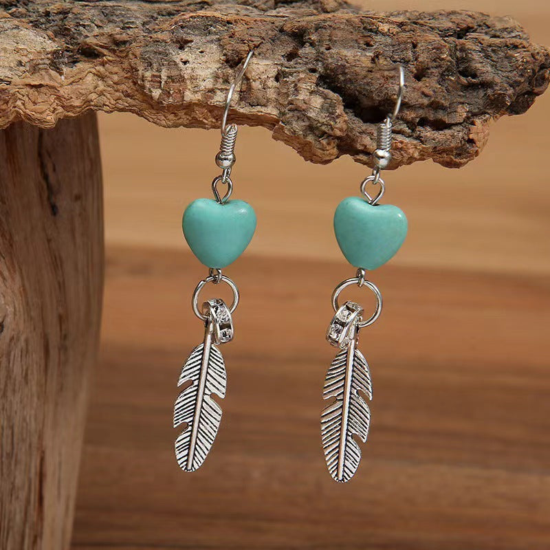 Delicate Artisan Earring