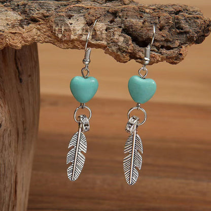Delicate Artisan Earring