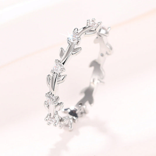 Delicate Artisan Ring