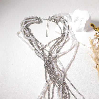 Stunning Pearl Necklace for Daily Wear