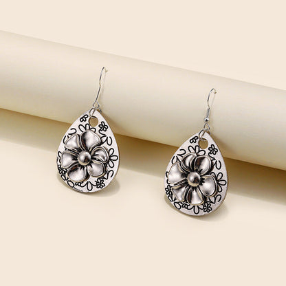 Vintage Handmade Earring