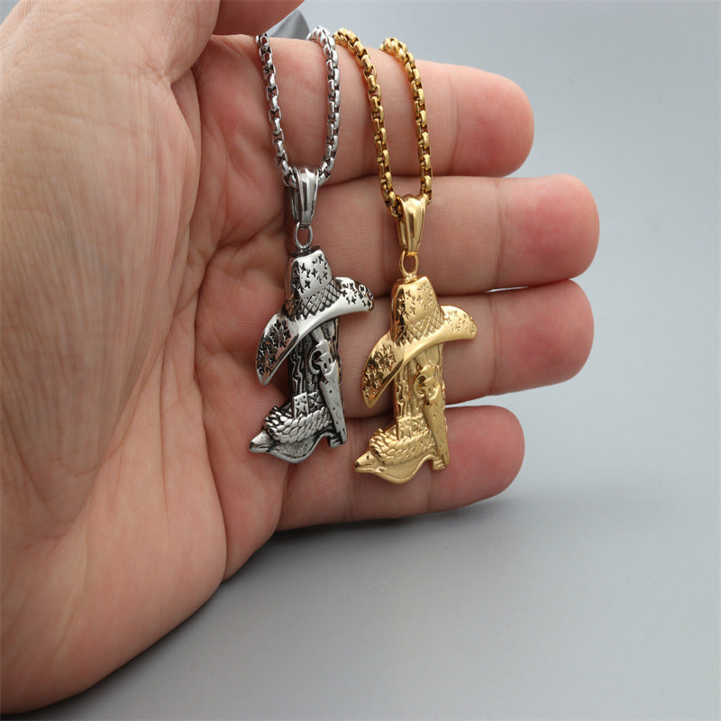 Vintage Handmade Necklace