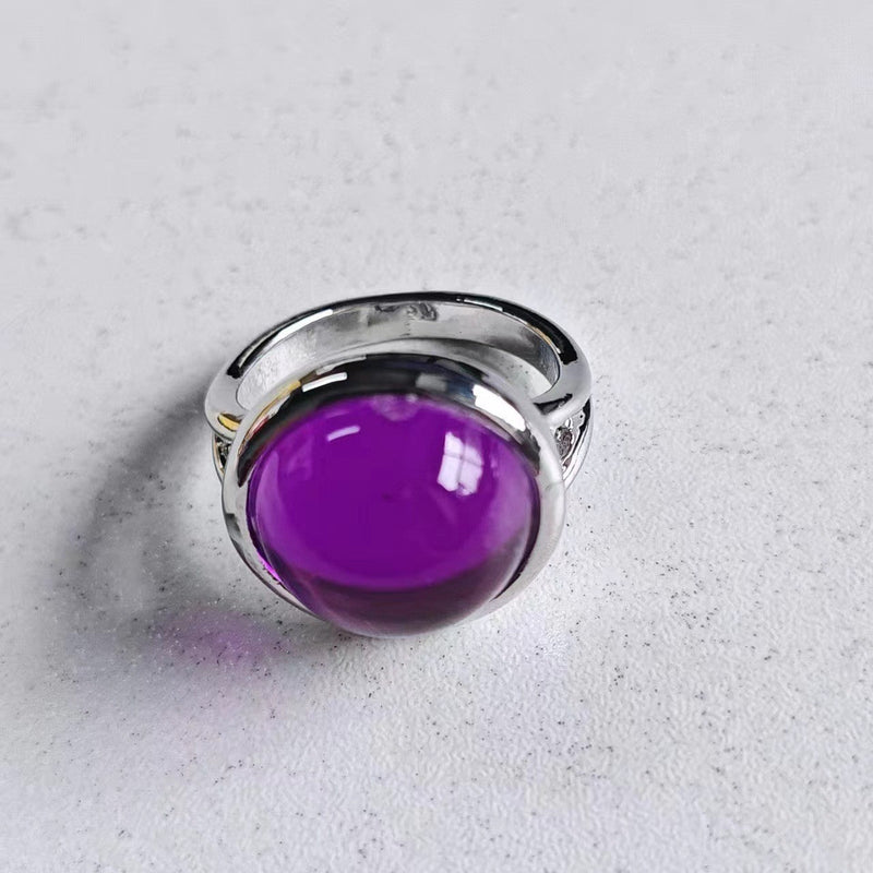 Elegant Silver Ring for Every Occasion