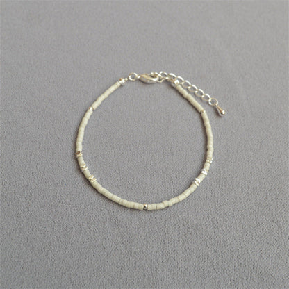 Vintage Handmade Silver Bracelet