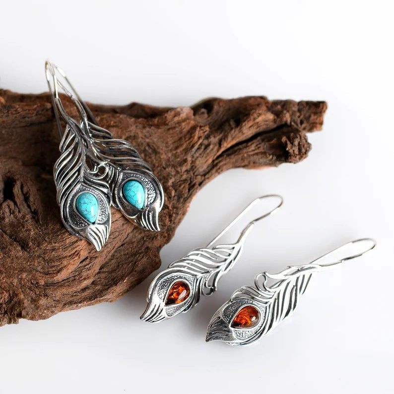 Delicate Artisan Earring