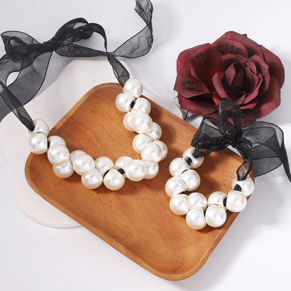 Stunning Pearl Necklace for Daily Wear