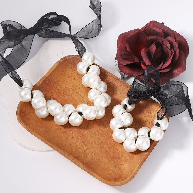 Stunning Pearl Necklace for Daily Wear