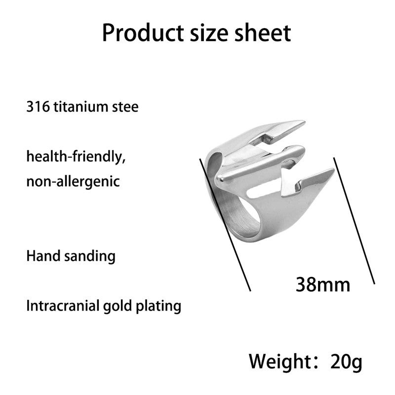 Elegant Ring for Every Occasion