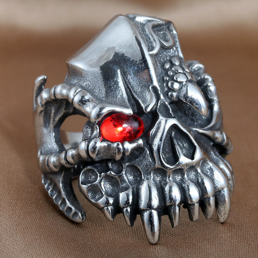 Beautiful Ring with Unique Style