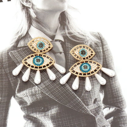 Elegant Pearl Earring for Every Occasion