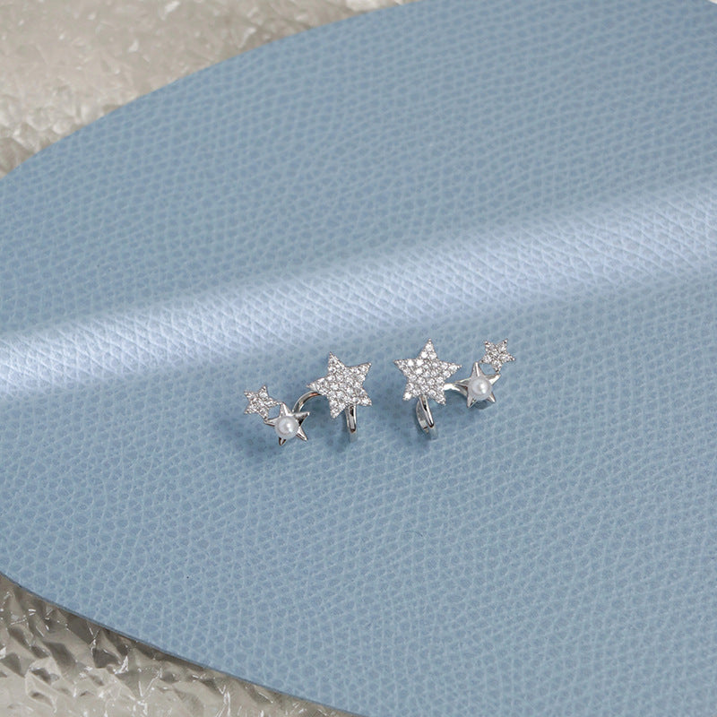 Classic Pearl Earring with Timeless Appeal