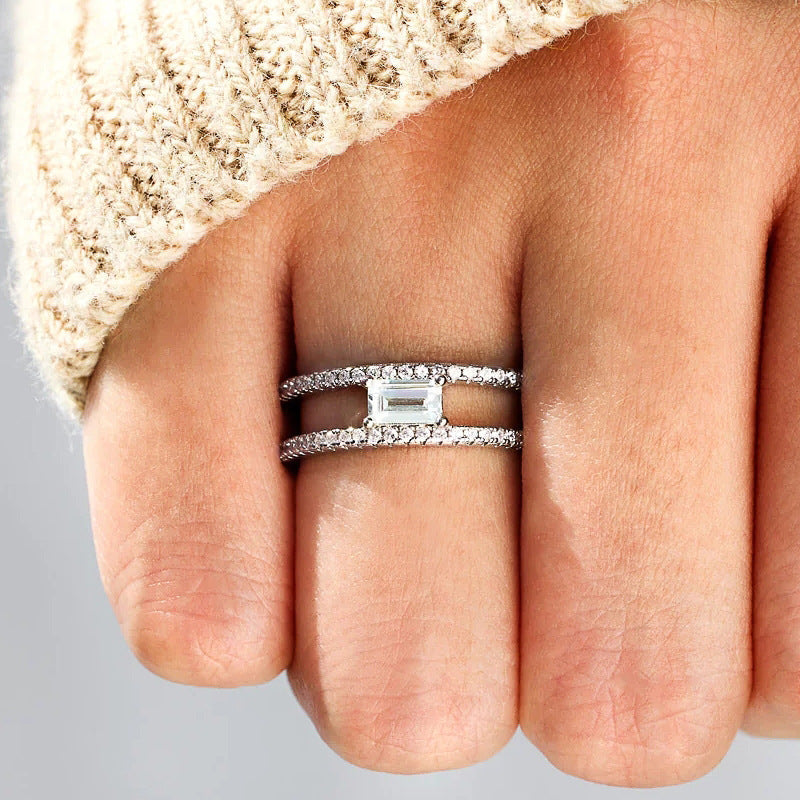 Delicate Artisan Ring