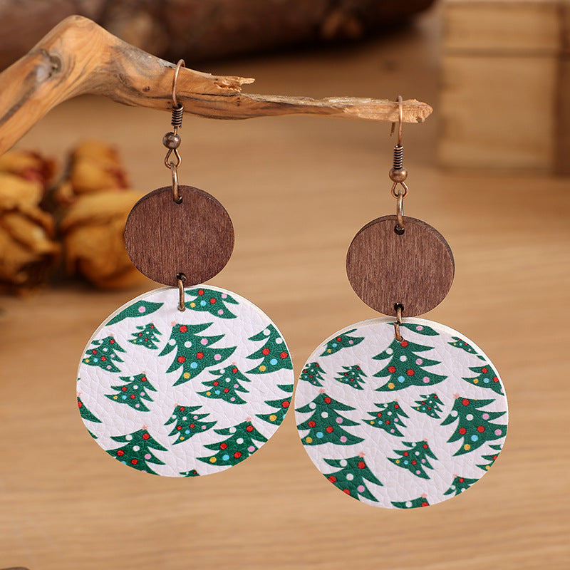 Delicate Artisan Earring