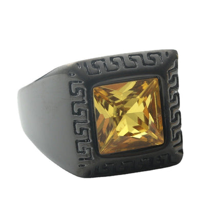 Vintage Handmade Ring