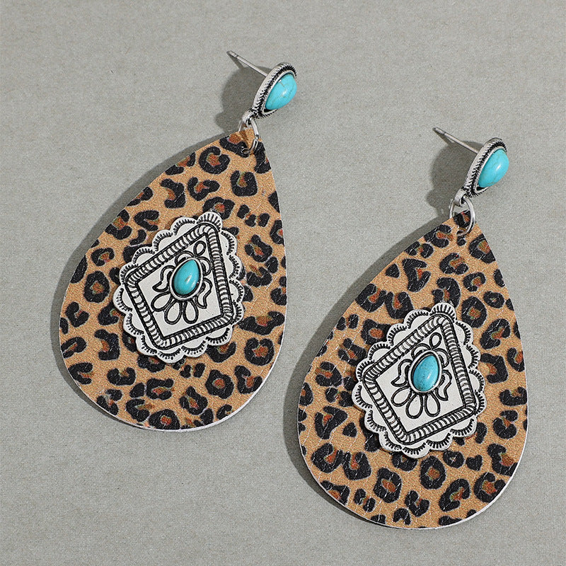 Delicate Artisan Earring