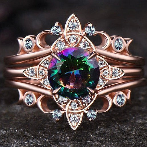 Charming Gold Set for Any Occasion