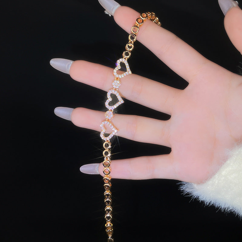 Romantic Bracelet for Special Moments