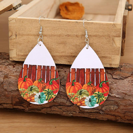 Vintage Handmade Earring