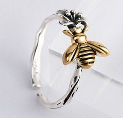 Beautiful Silver Ring with Unique Style