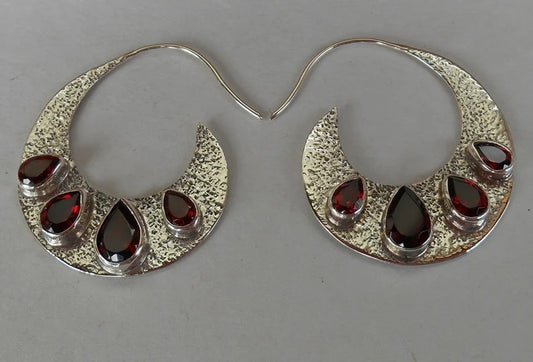 Delicate Artisan Earring