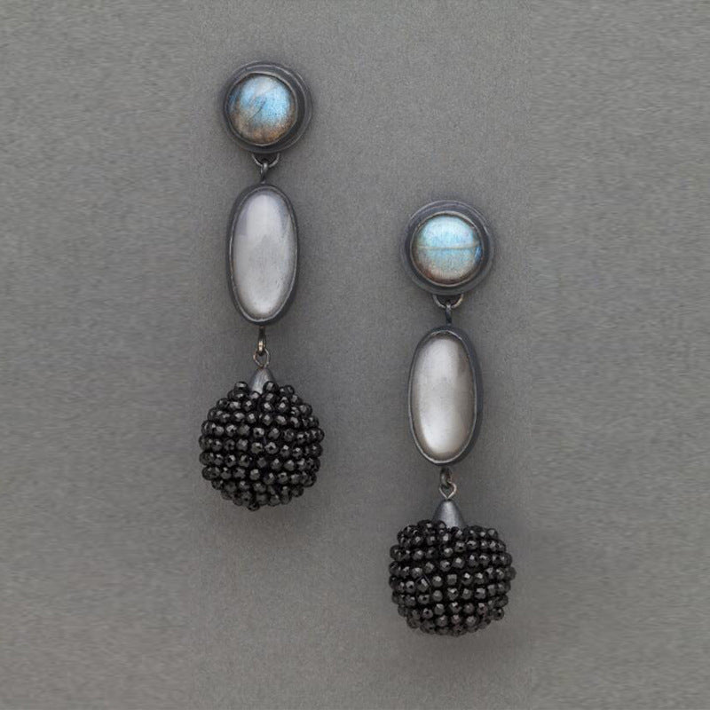 Vintage Handmade Earring