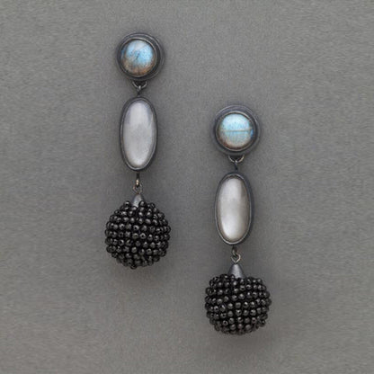 Vintage Handmade Earring