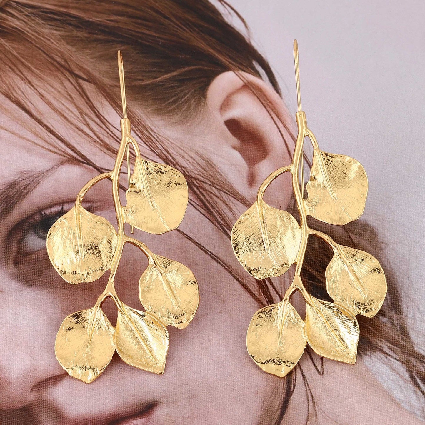 Beautiful Earring with Unique Style