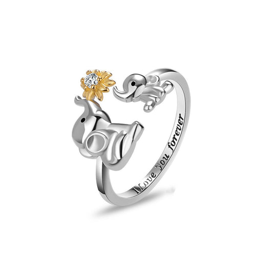 Delicate Artisan Ring
