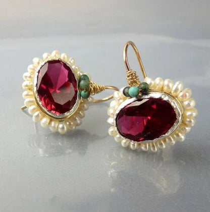 Elegant Pearl Earring for Every Occasion