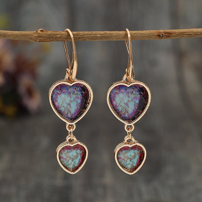 Vintage Handmade Earring
