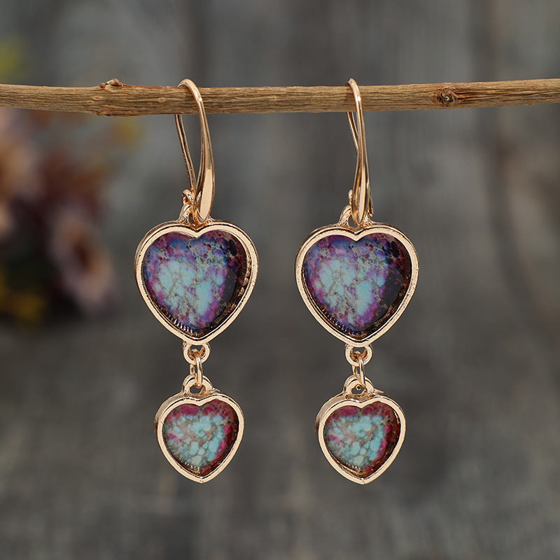 Vintage Handmade Earring
