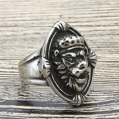 Beautiful Ring with Unique Style