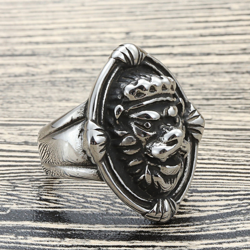 Beautiful Ring with Unique Style