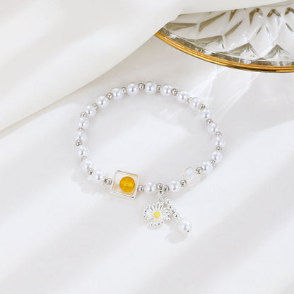 Classic Silver Bracelet with Timeless Appeal