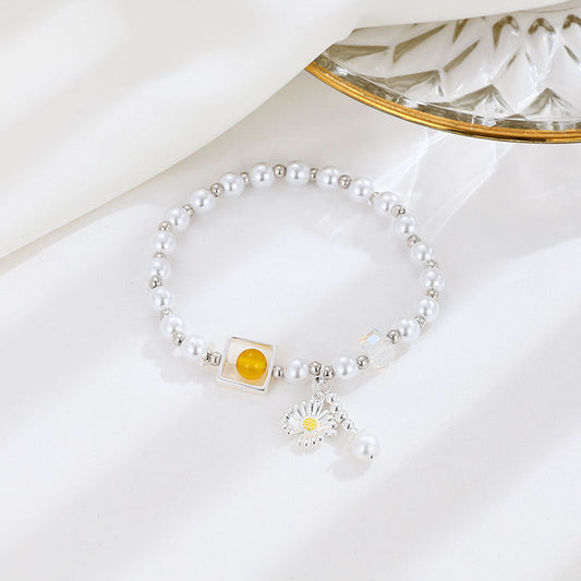 Classic Silver Bracelet with Timeless Appeal