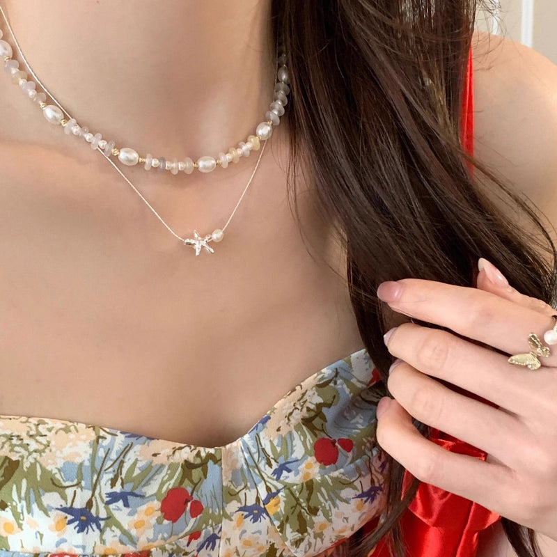 Charming Pearl Necklace for Any Occasion