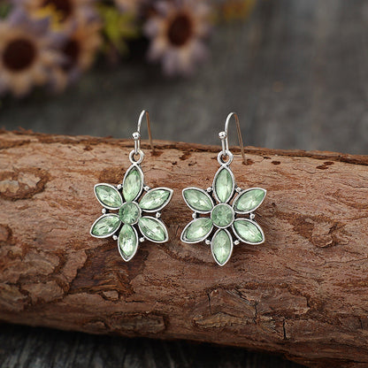Delicate Artisan Earring