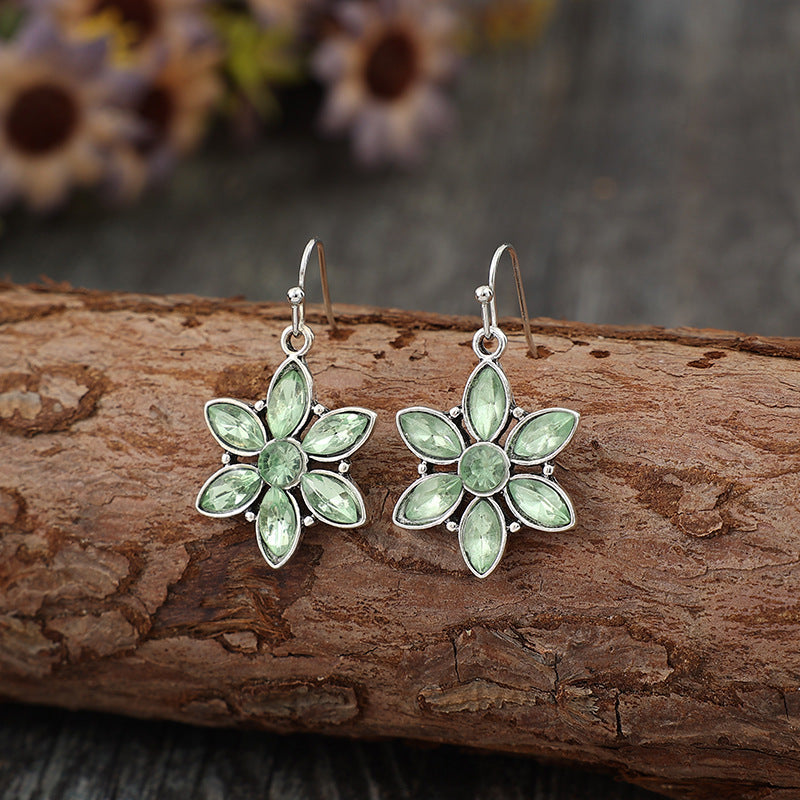 Delicate Artisan Earring