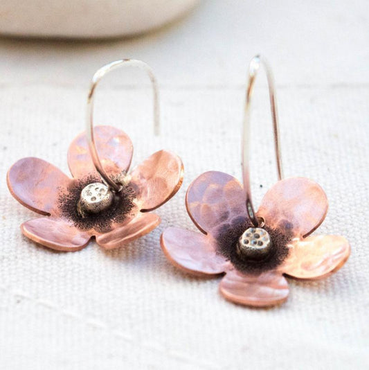Delicate Artisan Earring