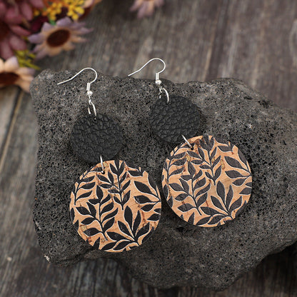 Vintage Handmade Earring