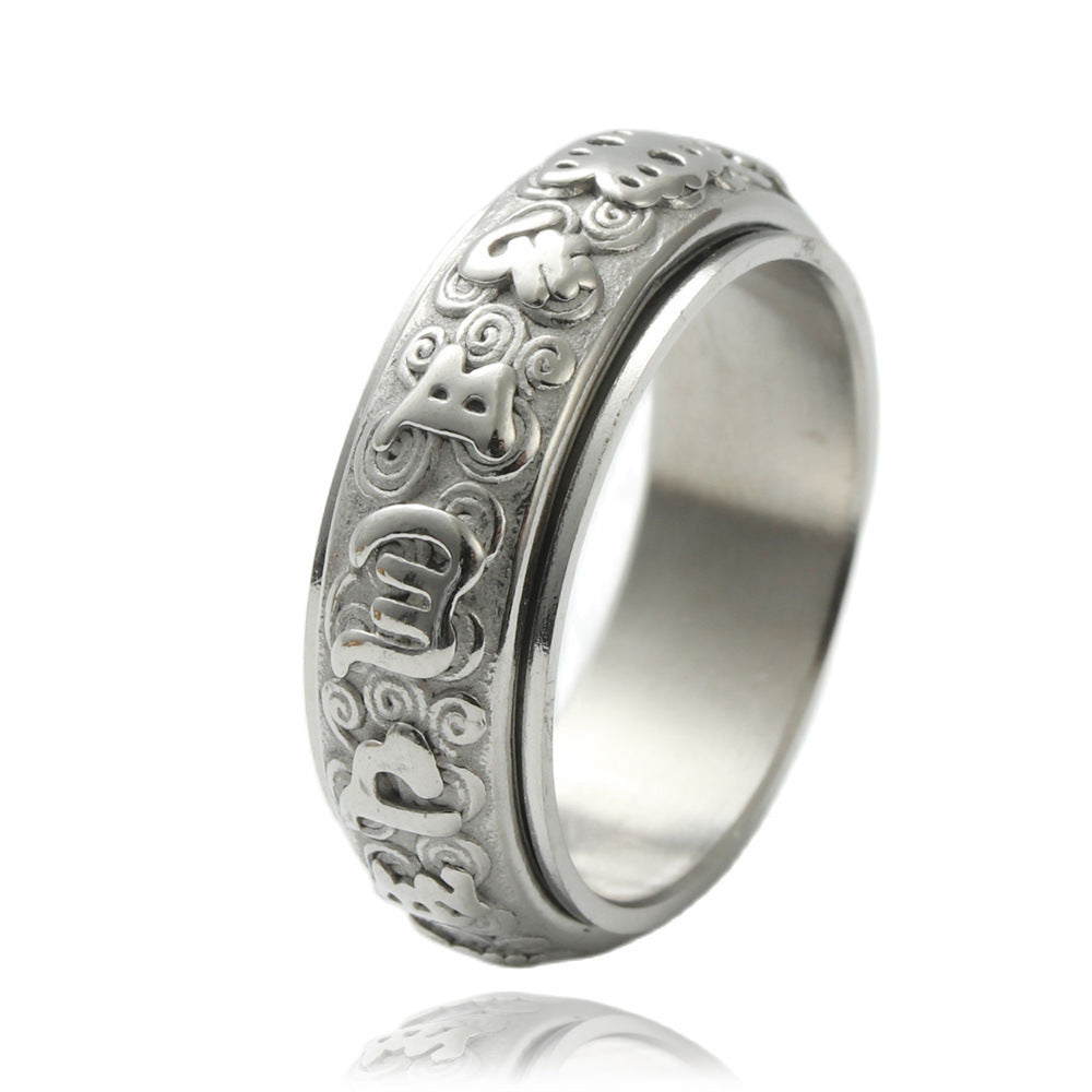 Beautiful Ring with Unique Style
