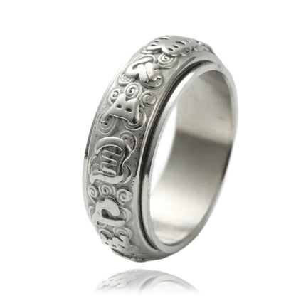 Beautiful Ring with Unique Style