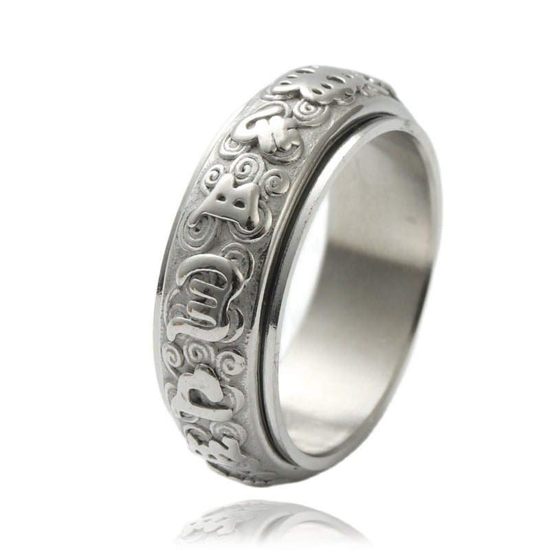 Beautiful Ring with Unique Style