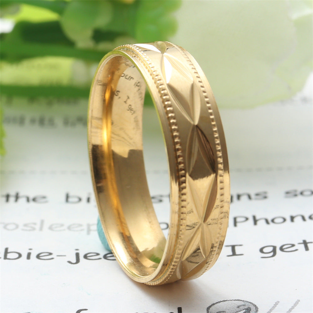 Romantic Ring for Special Moments