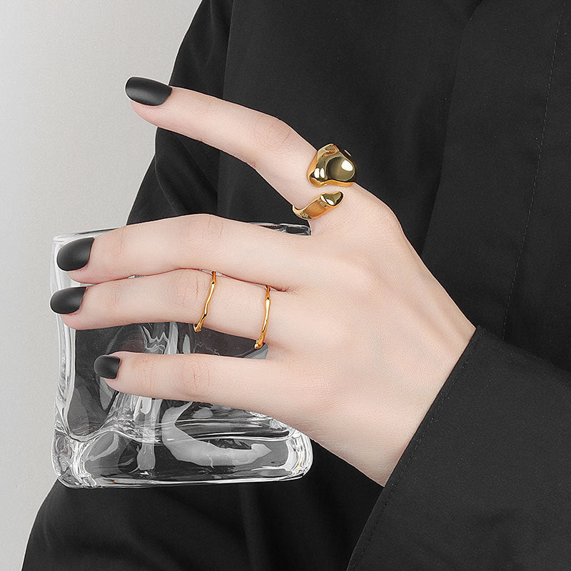 Vintage Handmade Ring