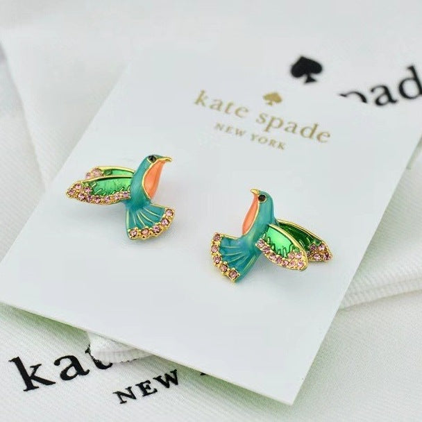 Delicate Artisan Earring